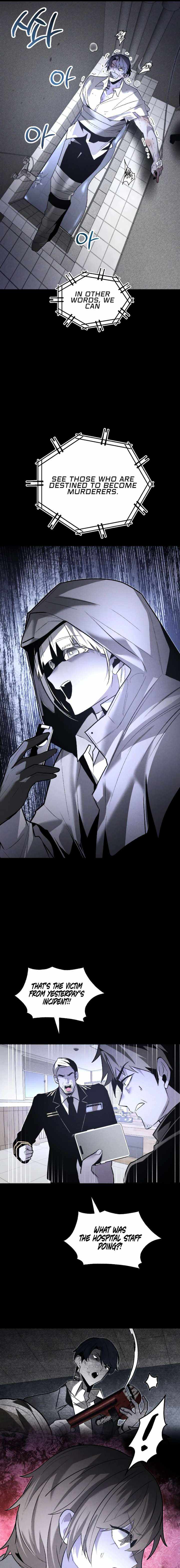 18+ The Murderer Chapter 60 page 5