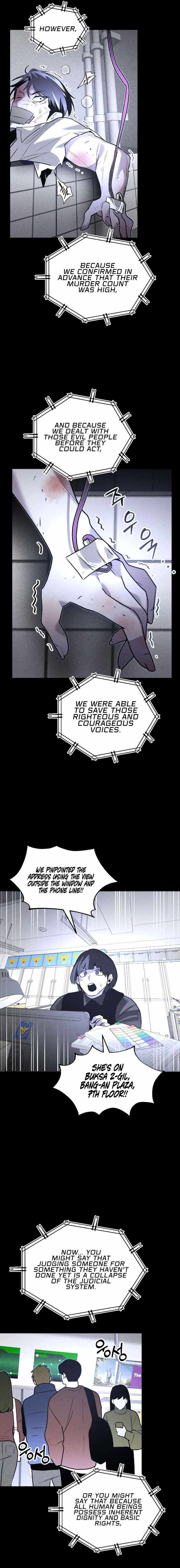 18+ The Murderer Chapter 60 page 11