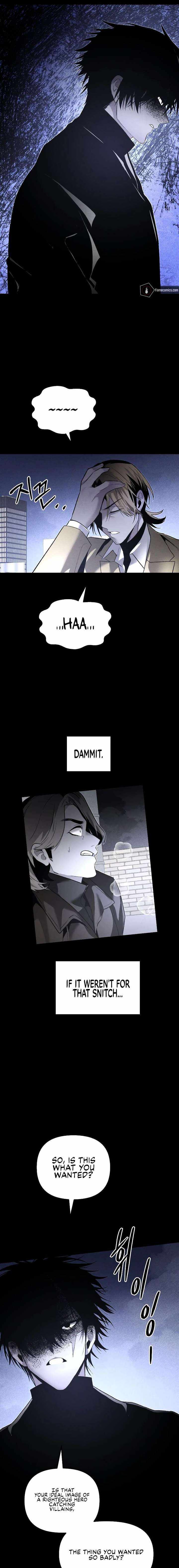 18+ The Murderer Chapter 61 page 11