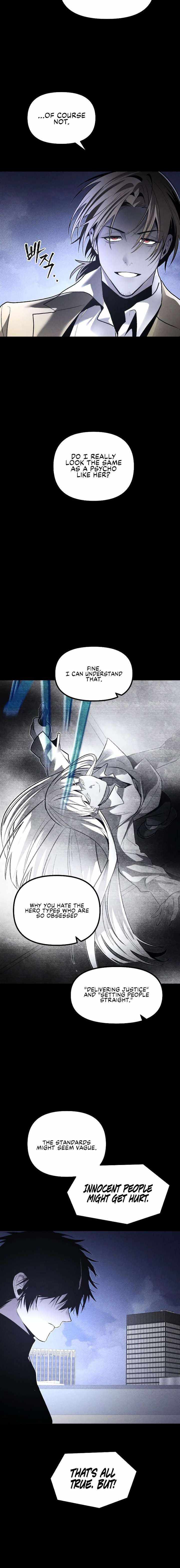 18+ The Murderer Chapter 61 page 12