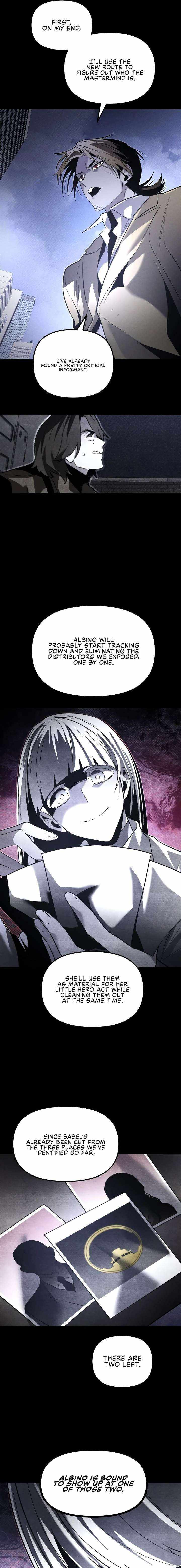18+ The Murderer Chapter 61 page 19