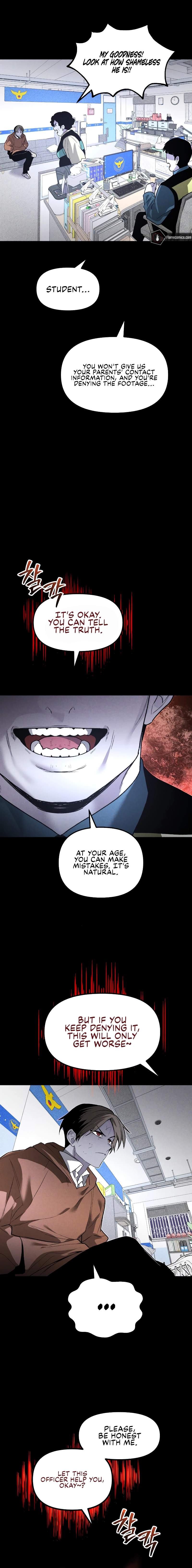 18+ The Murderer Chapter 62 page 4