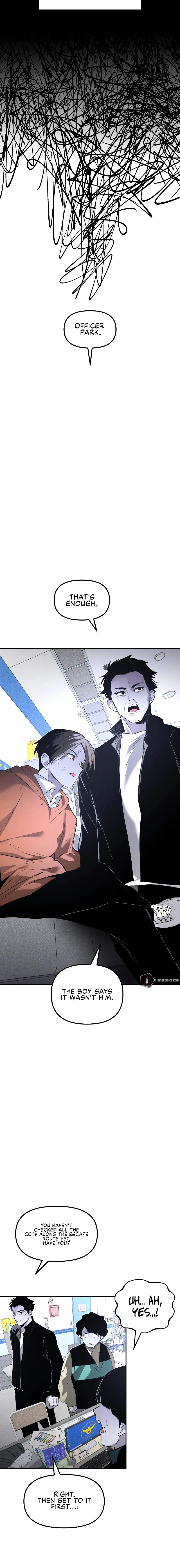 18+ The Murderer Chapter 62 page 6
