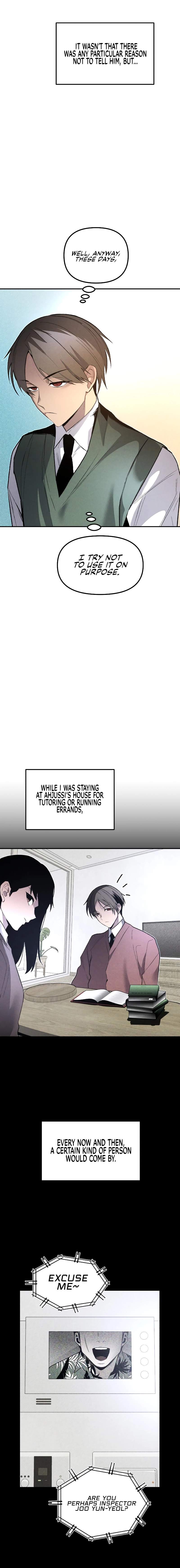 18+ The Murderer Chapter 62 page 18