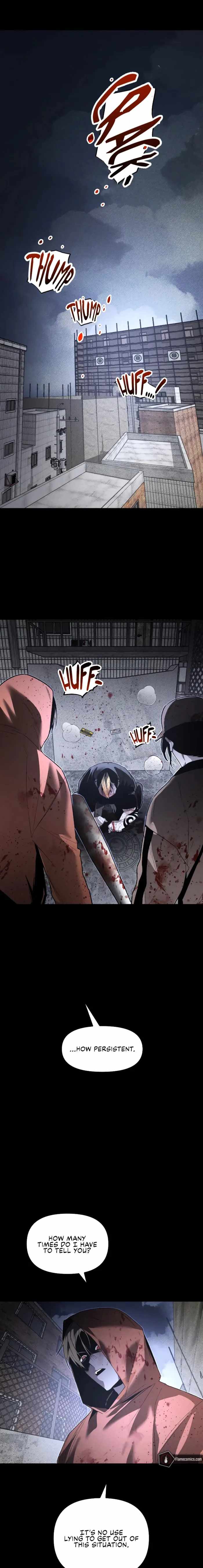 18+ The Murderer Chapter 64 page 1