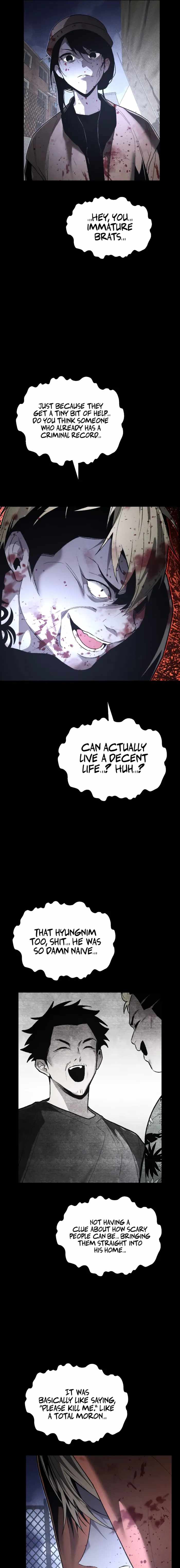 18+ The Murderer Chapter 64 page 3