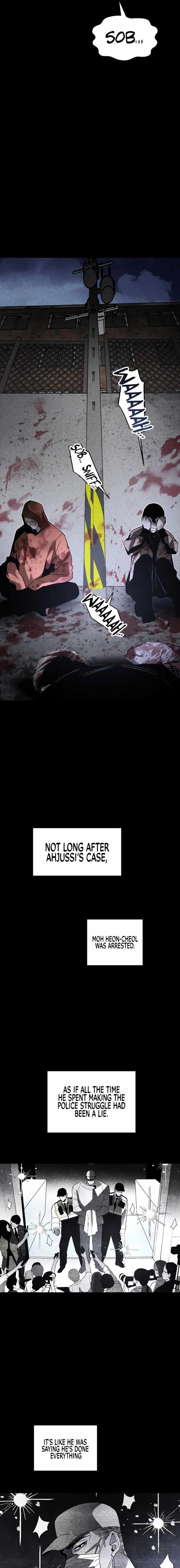 18+ The Murderer Chapter 64 page 7