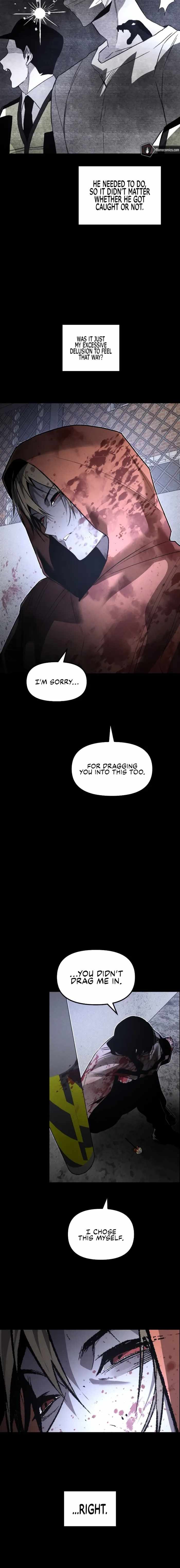 18+ The Murderer Chapter 64 page 8