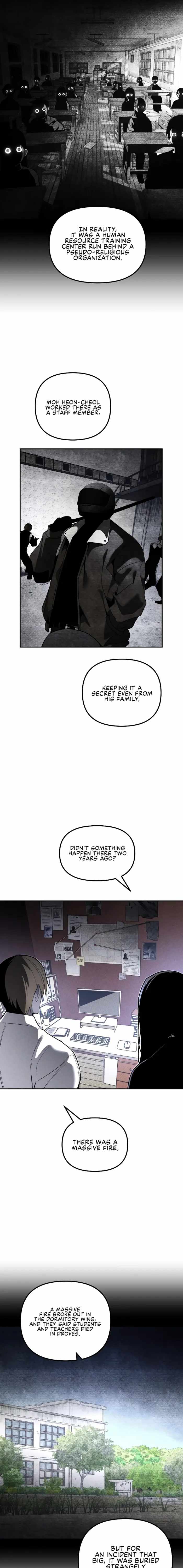 18+ The Murderer Chapter 64 page 11