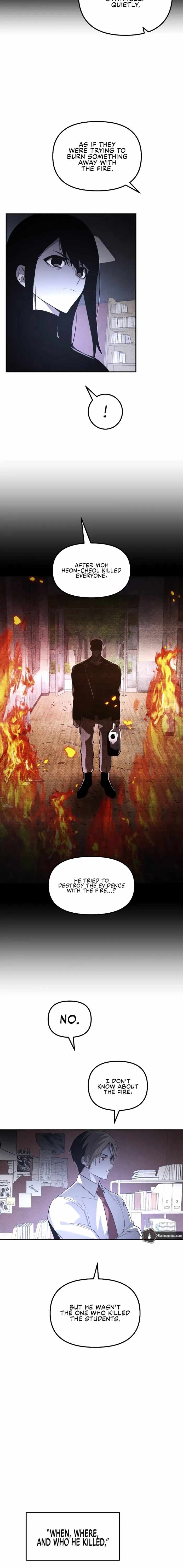 18+ The Murderer Chapter 64 page 12