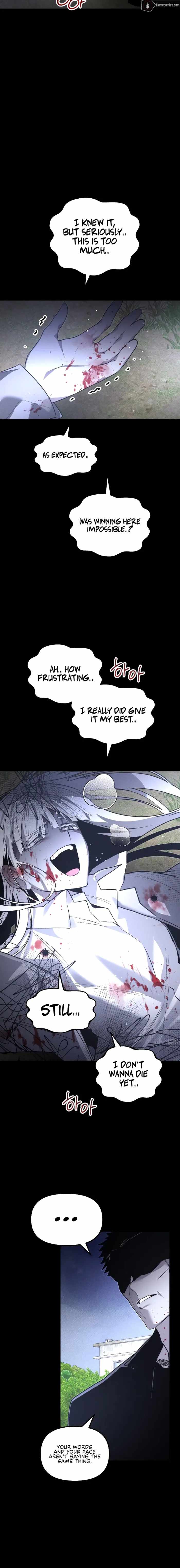18+ The Murderer Chapter 64 page 20