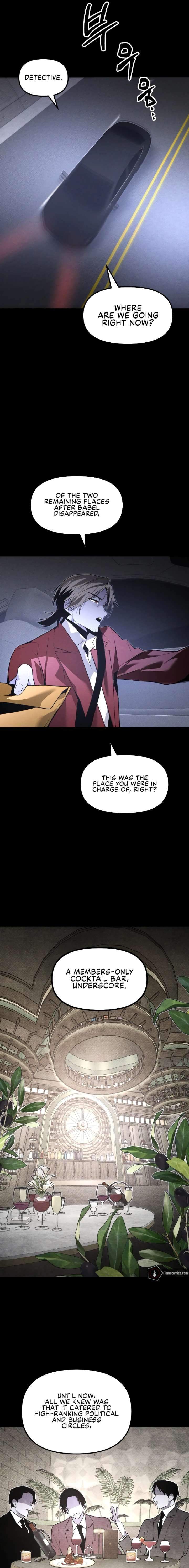 18+ The Murderer Chapter 65 page 5