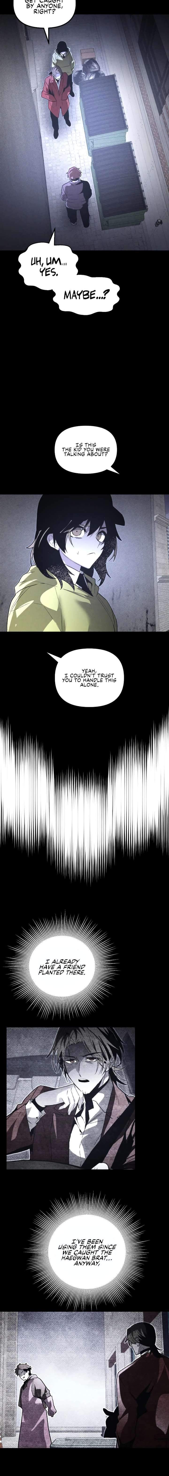 18+ The Murderer Chapter 65 page 10
