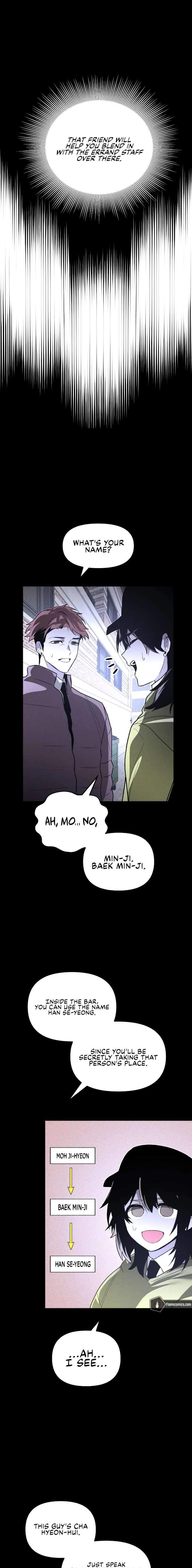 18+ The Murderer Chapter 65 page 11