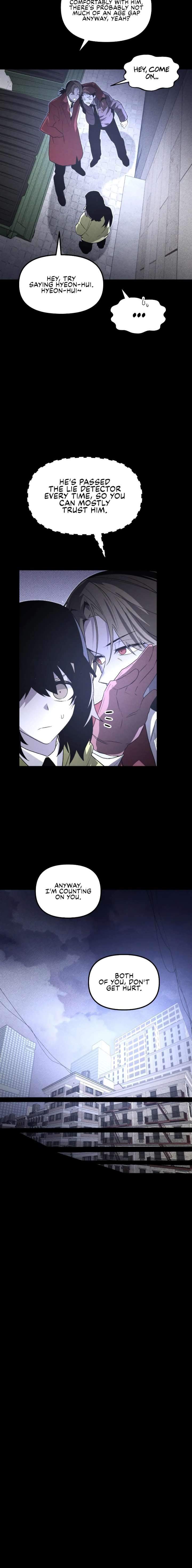 18+ The Murderer Chapter 65 page 12