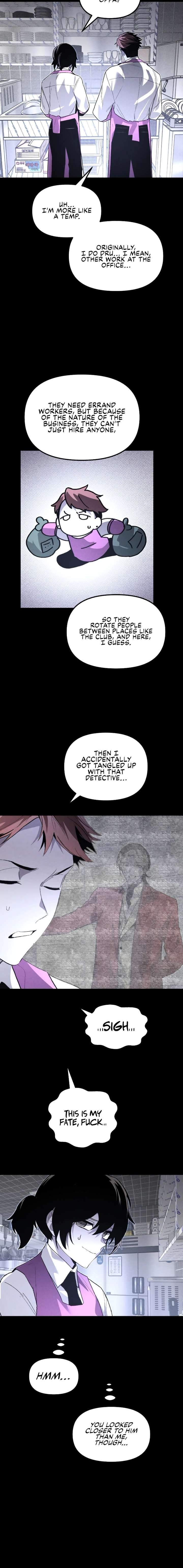 18+ The Murderer Chapter 65 page 14