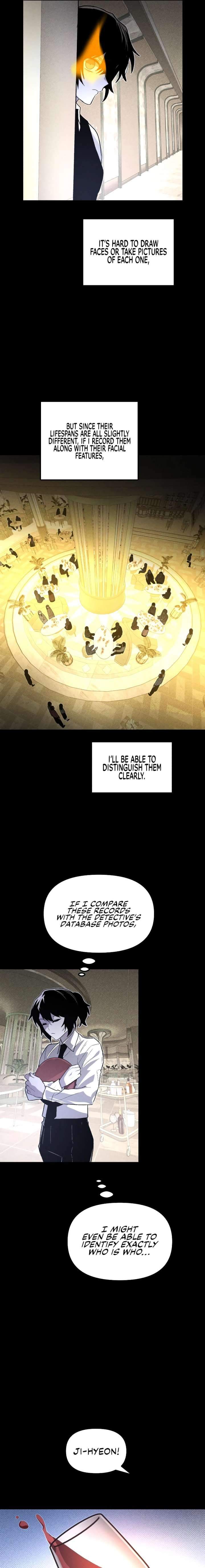 18+ The Murderer Chapter 65 page 19