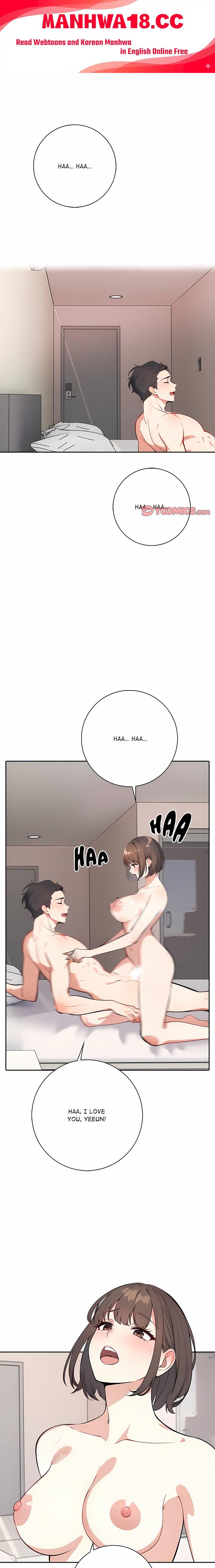 18+ The National Length Crisis Chapter 1 page 1