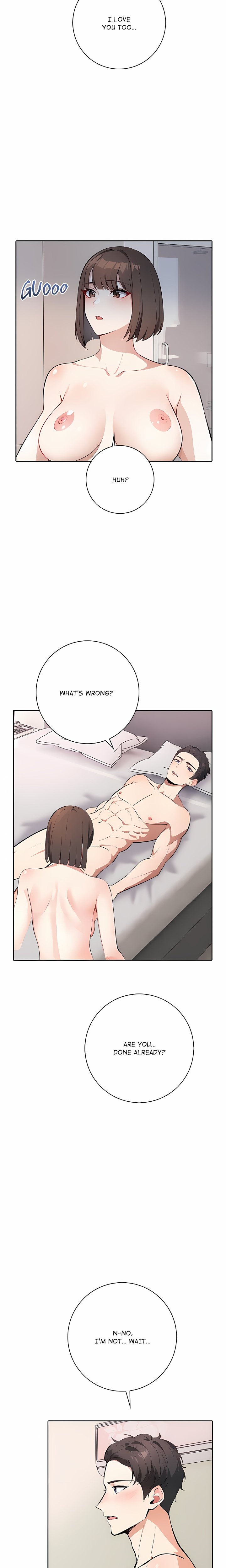 18+ The National Length Crisis Chapter 1 page 2