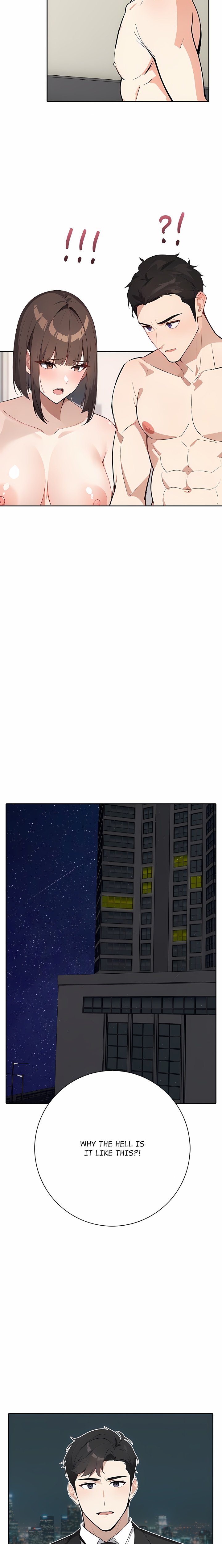 18+ The National Length Crisis Chapter 1 page 3