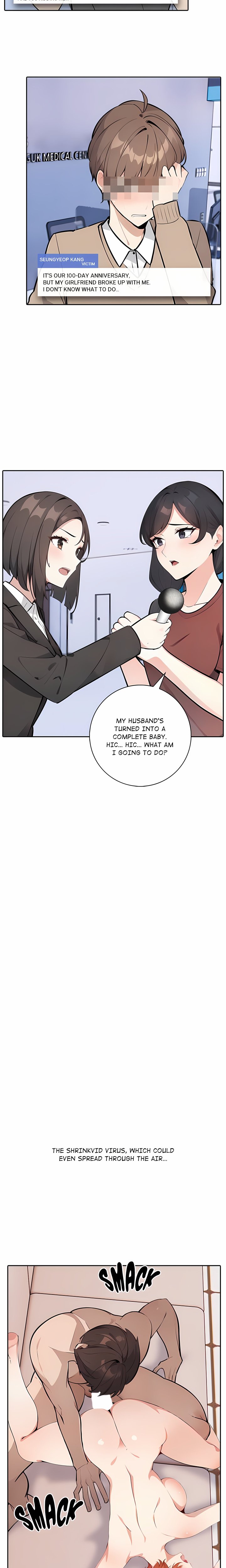 18+ The National Length Crisis Chapter 1 page 5