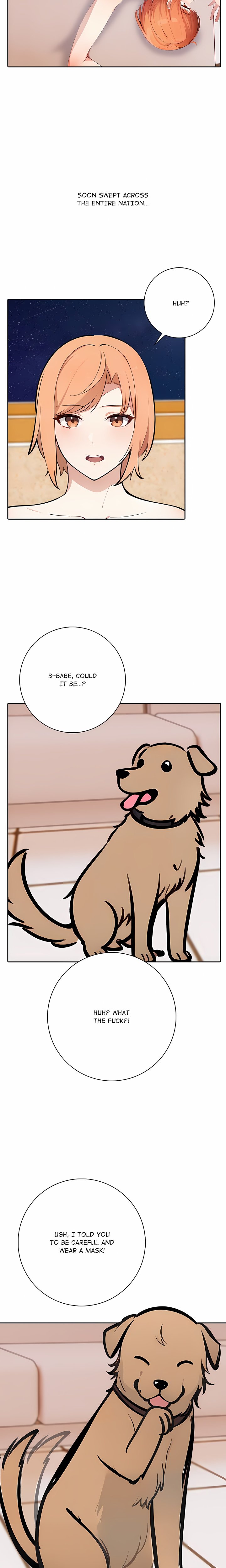 18+ The National Length Crisis Chapter 1 page 6