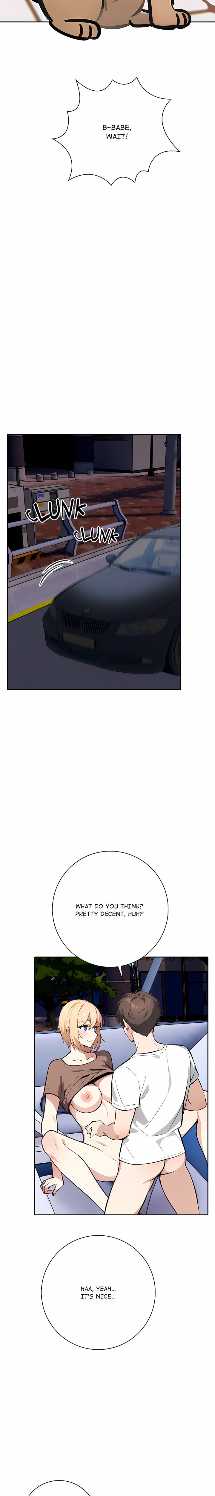 18+ The National Length Crisis Chapter 1 page 7