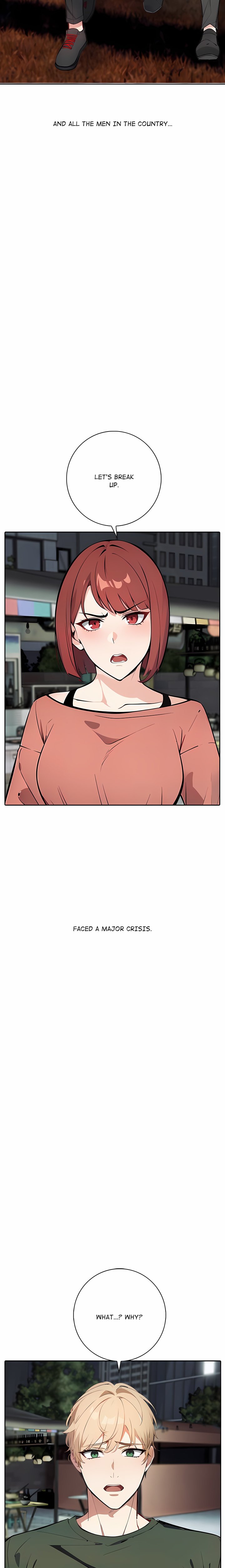 18+ The National Length Crisis Chapter 1 page 9