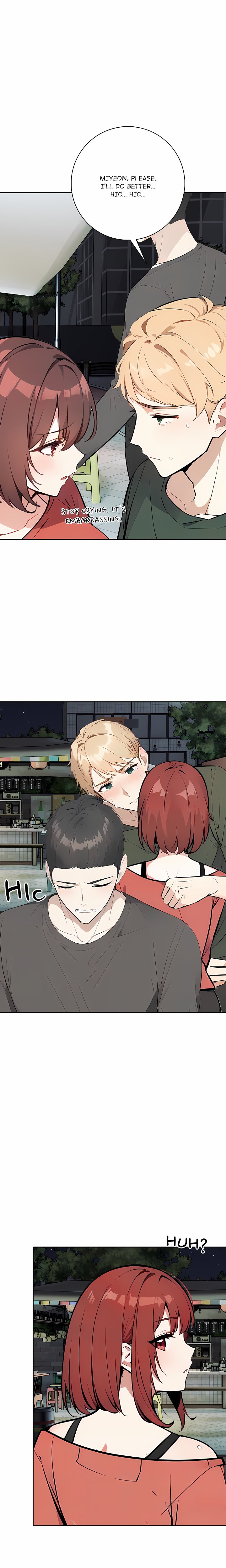 18+ The National Length Crisis Chapter 1 page 11