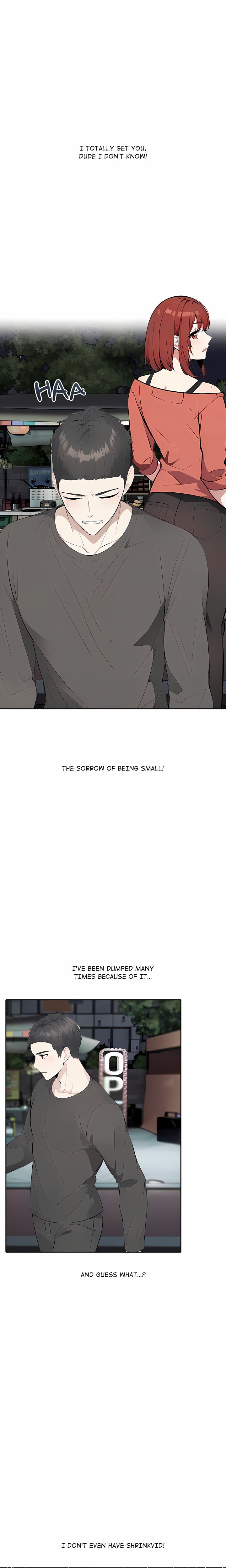 18+ The National Length Crisis Chapter 1 page 12