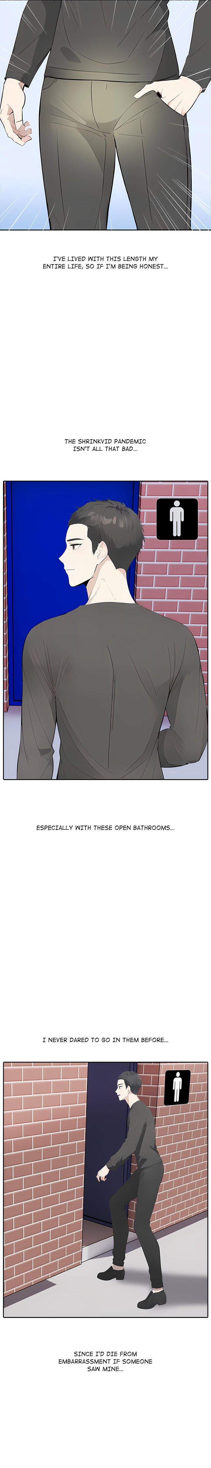 18+ The National Length Crisis Chapter 1 page 13