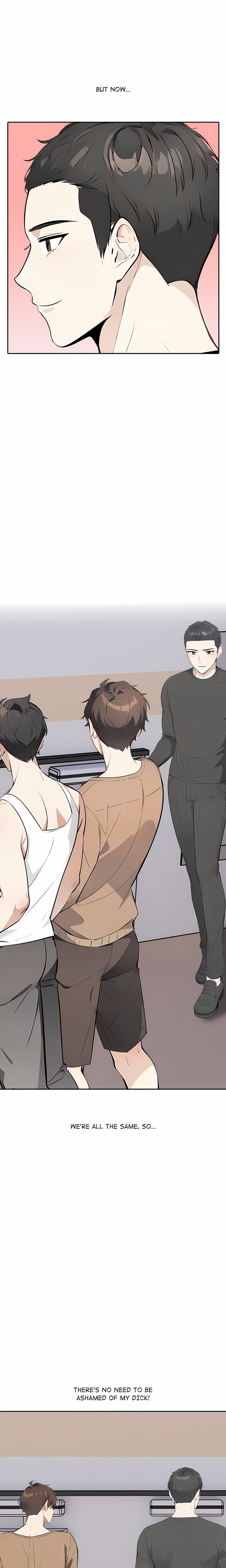 18+ The National Length Crisis Chapter 1 page 14