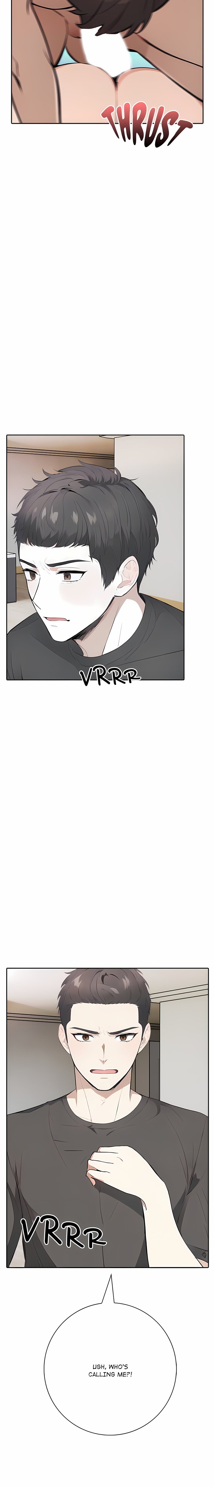 18+ The National Length Crisis Chapter 1 page 20