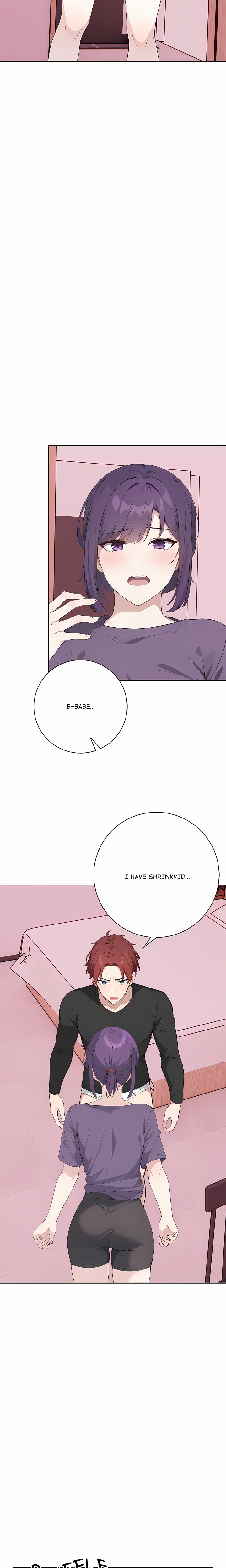 18+ The National Length Crisis Chapter 2 page 6