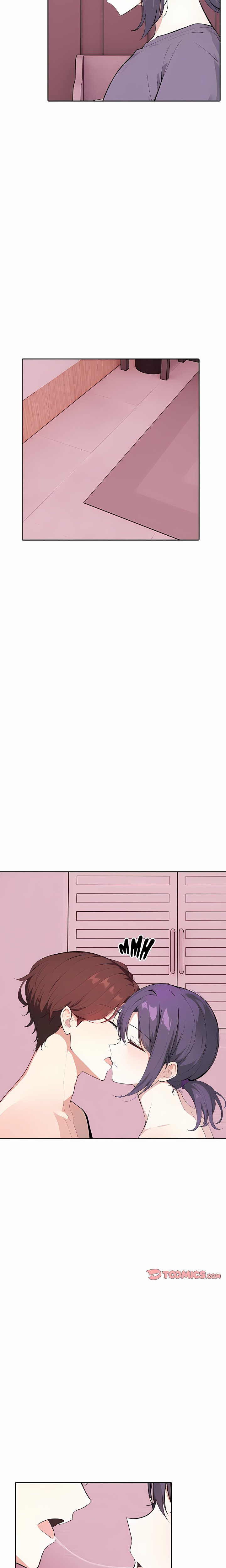 18+ The National Length Crisis Chapter 2 page 8