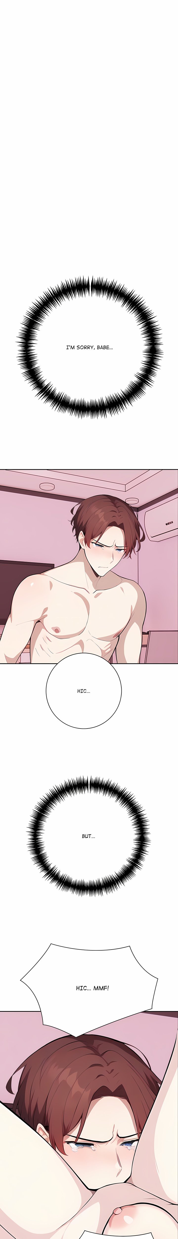 18+ The National Length Crisis Chapter 2 page 14