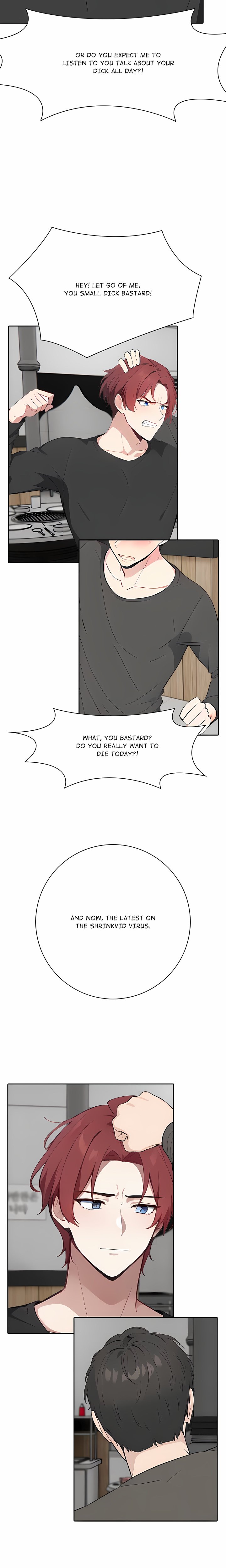 18+ The National Length Crisis Chapter 3 page 2