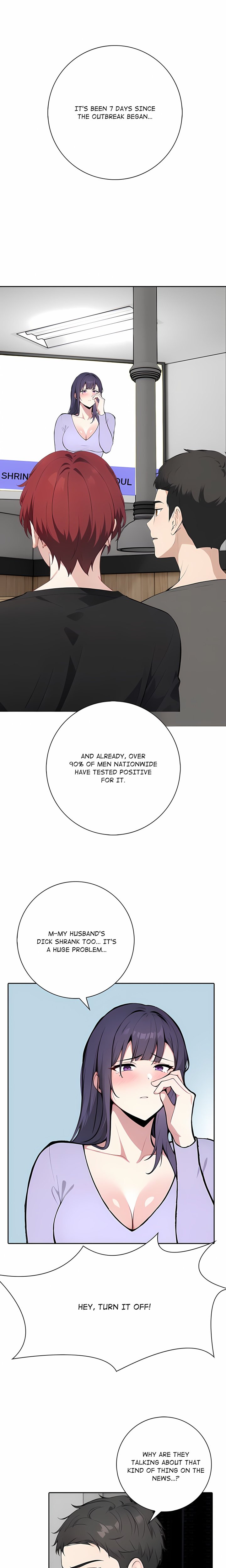 18+ The National Length Crisis Chapter 3 page 3