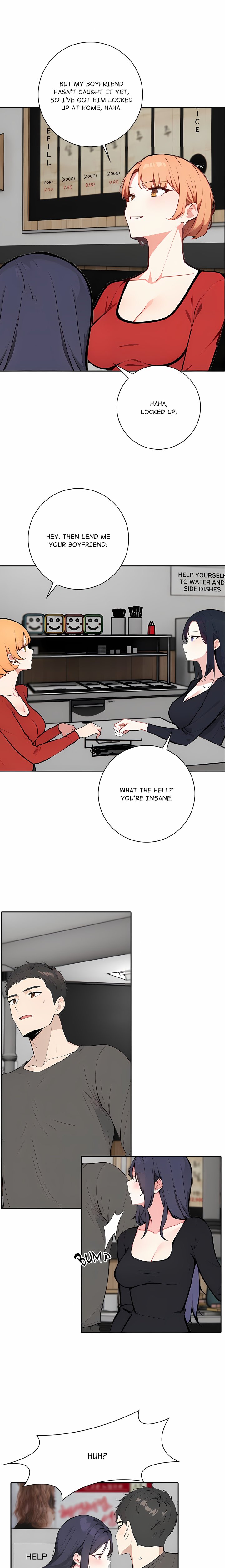 18+ The National Length Crisis Chapter 3 page 7