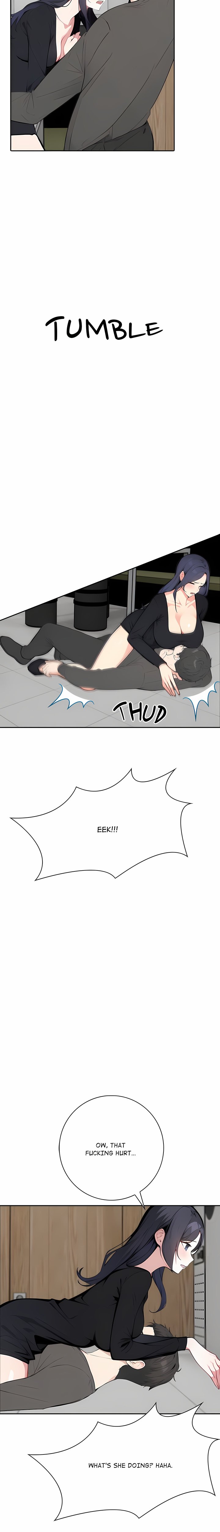 18+ The National Length Crisis Chapter 3 page 8