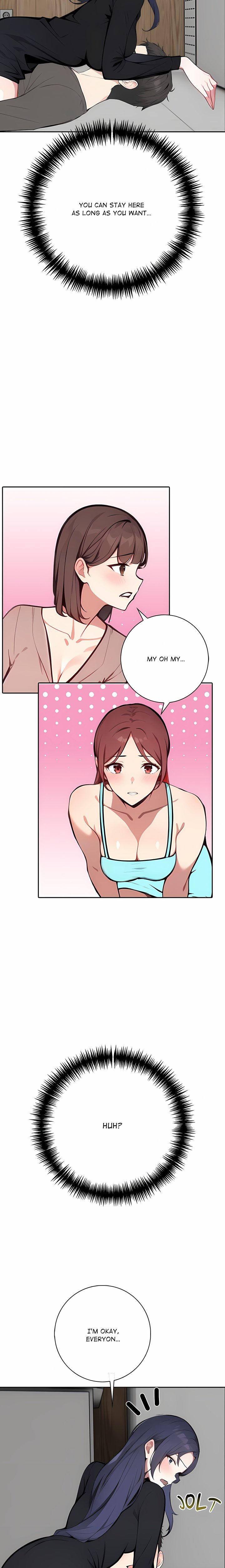 18+ The National Length Crisis Chapter 3 page 10