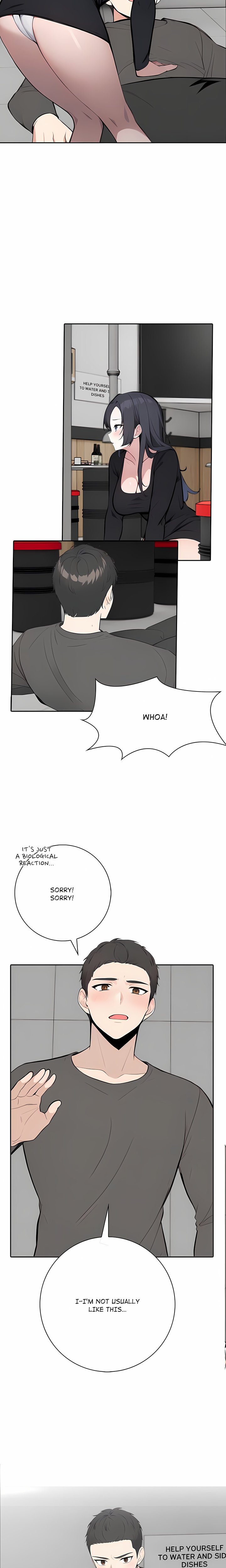 18+ The National Length Crisis Chapter 3 page 11