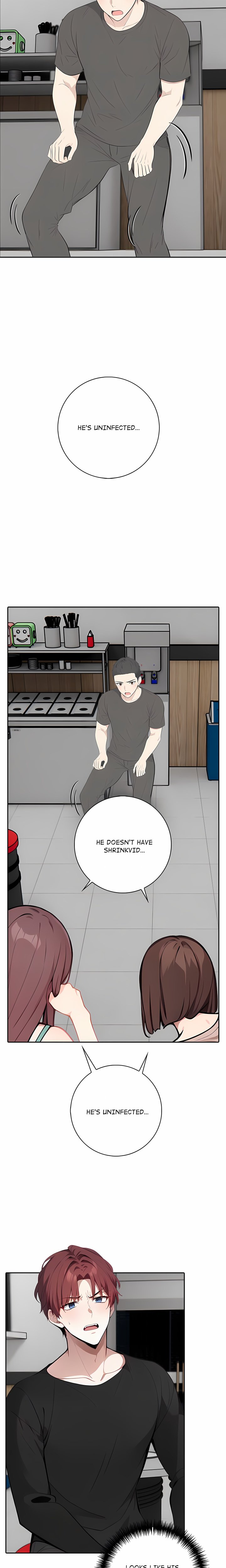 18+ The National Length Crisis Chapter 3 page 12