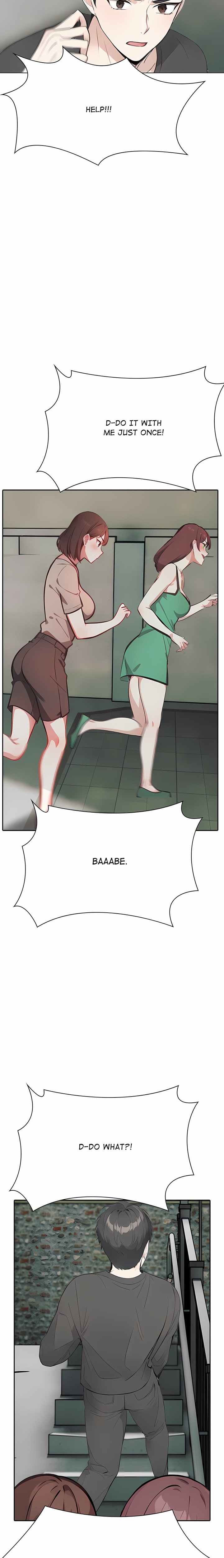18+ The National Length Crisis Chapter 3 page 15