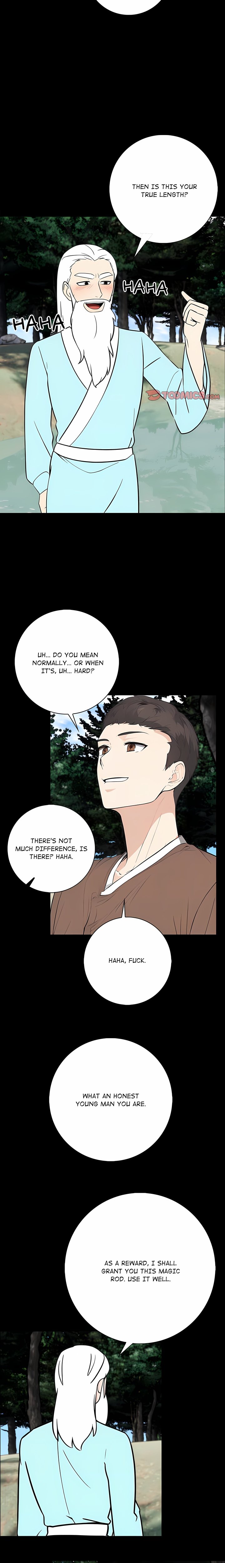 18+ The National Length Crisis Chapter 3 page 22