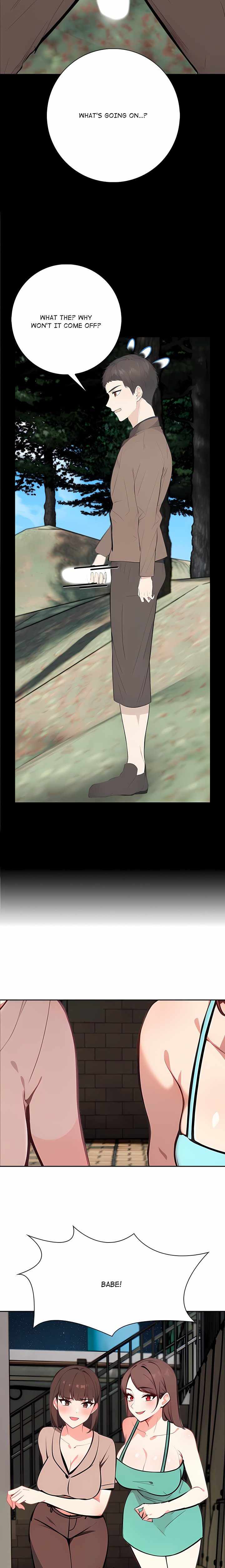 18+ The National Length Crisis Chapter 3 page 24