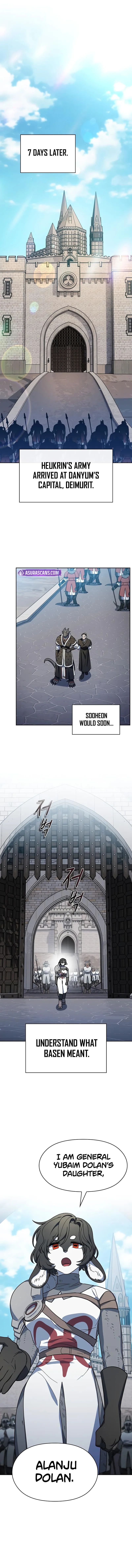 18+ The Nebula’s Civilization Chapter 103 page 6