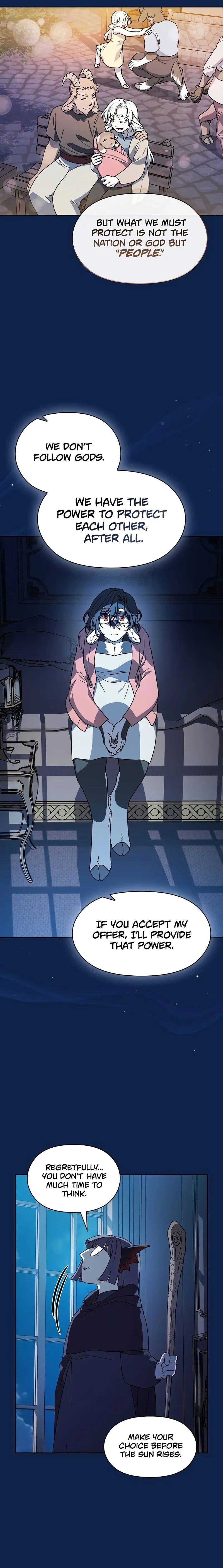 18+ The Nebula’s Civilization Chapter 105 page 4