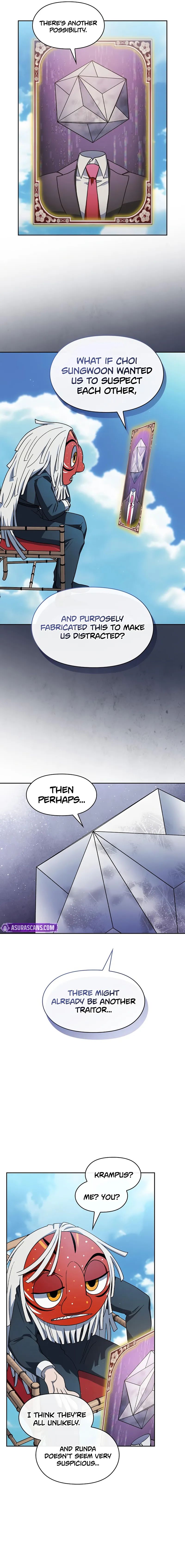 18+ The Nebula’s Civilization Chapter 106 page 11