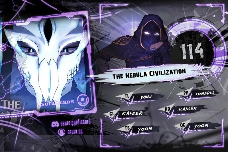 18+ The Nebula’s Civilization Chapter 114 page 1